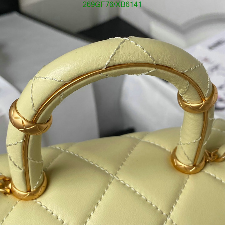 Chanel Bags -(Mirror)-Diagonal-,Code: XB6141,$: 269USD