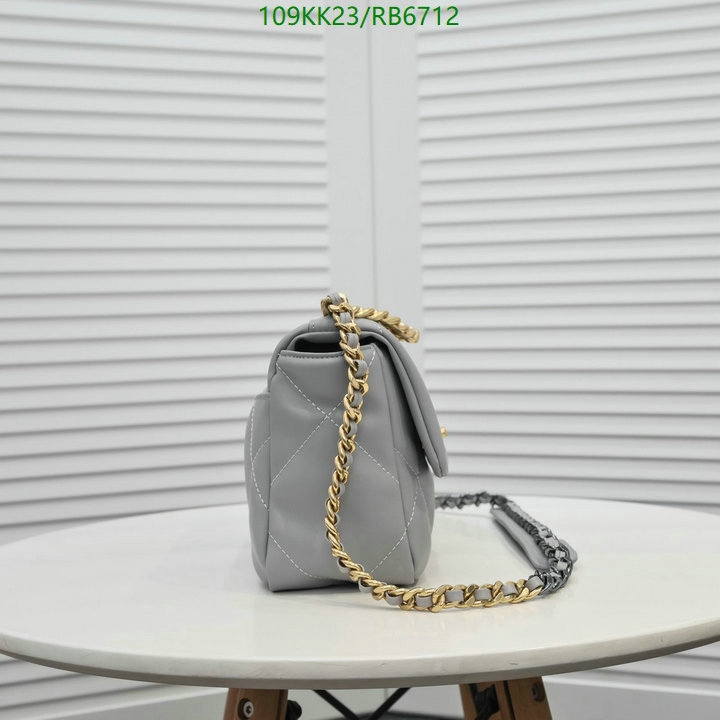 Chanel Bags ( 4A )-Diagonal-,Code: RB6712,$: 109USD