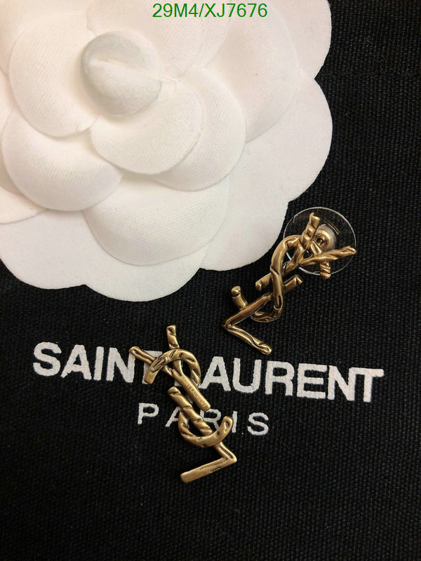 Jewelry-YSL Code: XJ7676 $: 29USD