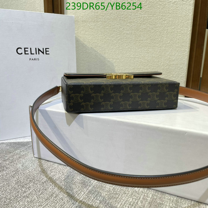 Celine Bag -(Mirror)-Triomphe Series Code: YB6254 $: 239USD