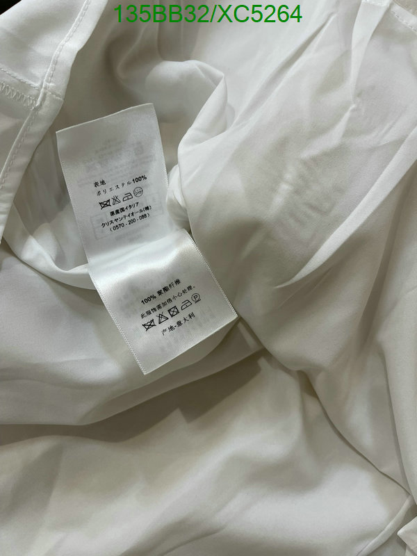 Clothing-Dior, Code: XC5264,$: 135USD
