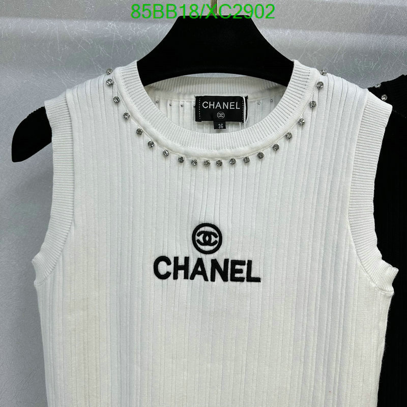 Clothing-Chanel, Code: XC2902,$: 85USD