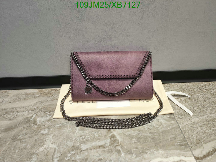 Stella McCartney Bag-(Mirror)-Diagonal-,Code: XB7127,$: 109USD