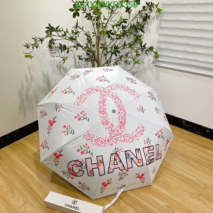 Umbrella-Chanel, Code: XR7359,$: 35USD
