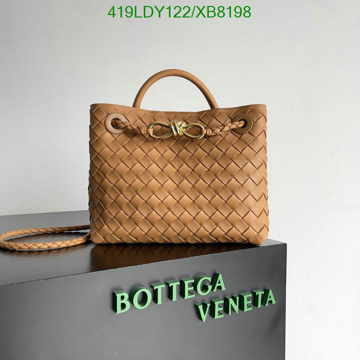 BV Bag-(Mirror)-Diagonal- Code: XB8198 $: 419USD