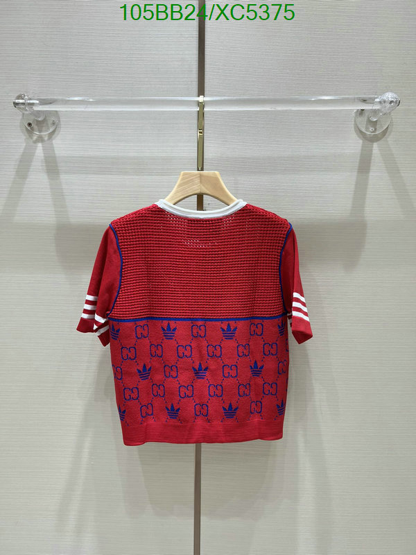 Clothing-Gucci, Code: XC5375,$: 105USD