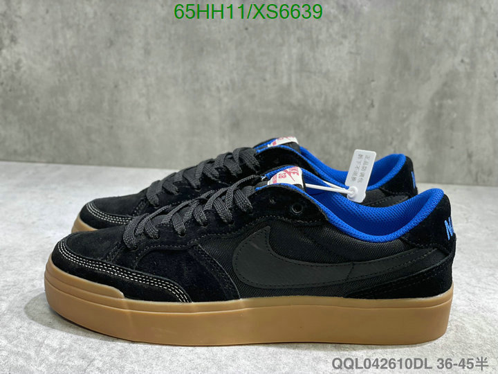 Men shoes-Nike, Code: XS6639,$: 65USD