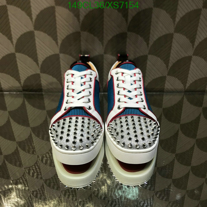 Women Shoes-Christian Louboutin, Code: XS7154,$: 149USD