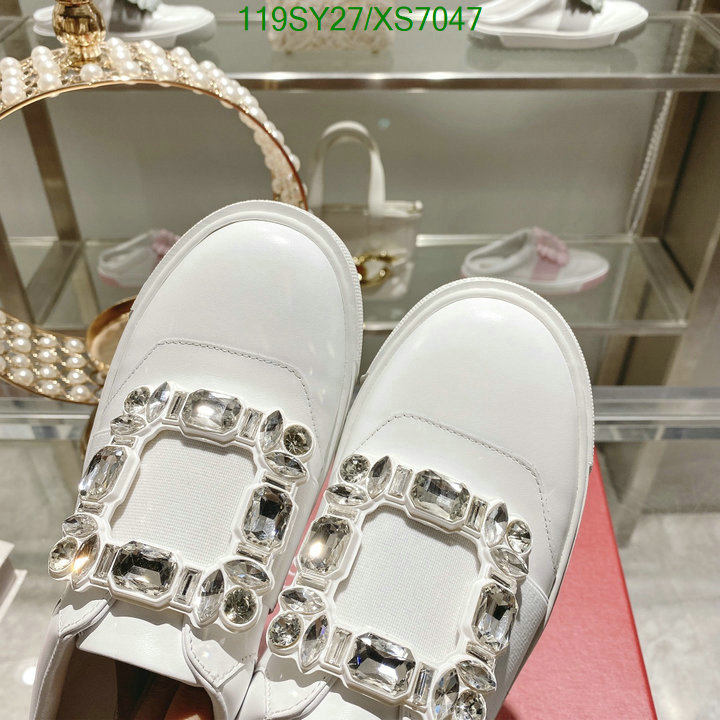 Women Shoes-Roger Vivier, Code: XS7047,$: 119USD