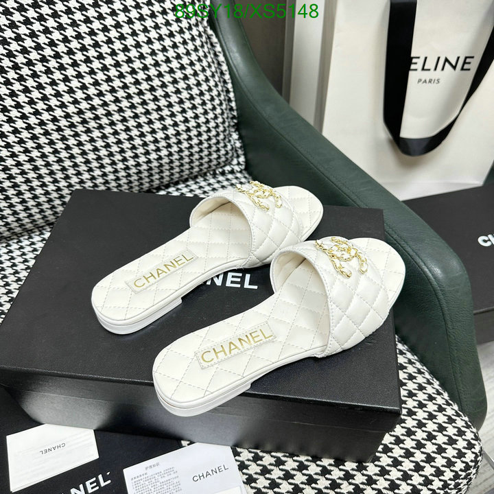 Women Shoes-Chanel, Code: XS5148,$: 89USD