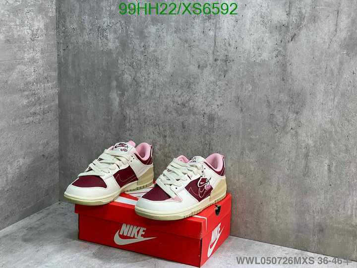 Men shoes-Nike, Code: XS6592,$: 99USD