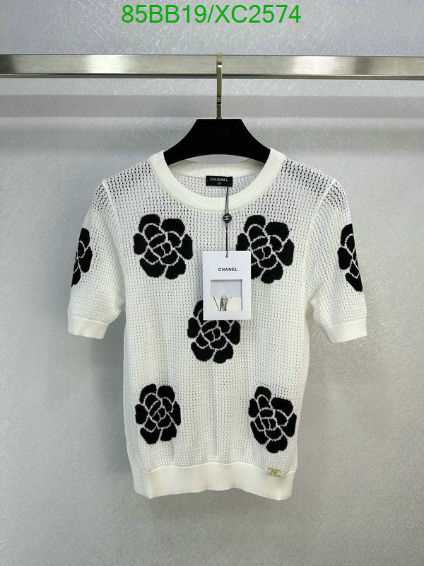 Clothing-Chanel, Code: XC2574,$: 85USD