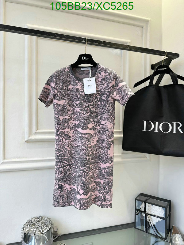 Clothing-Dior, Code: XC5265,$: 105USD