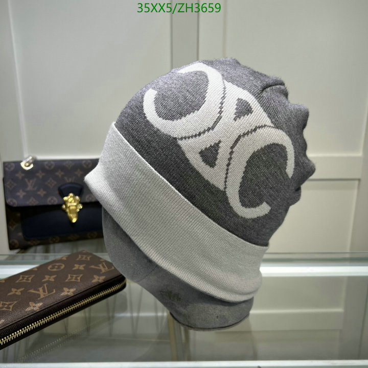 Cap -(Hat)-Celine, Code: ZH3659,$: 35USD