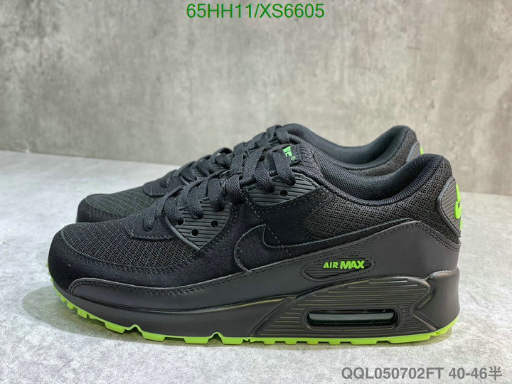 Men shoes-Nike, Code: XS6605,$: 65USD