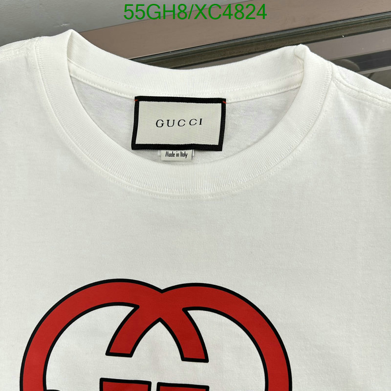 Clothing-Gucci, Code: XC4824,$: 55USD