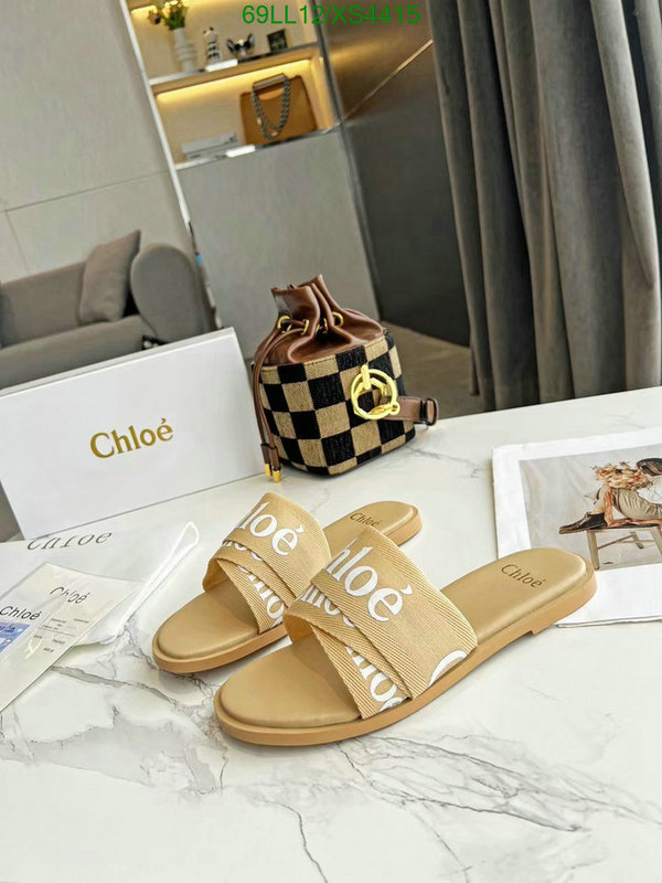 Women Shoes-Chloe, Code: XS4415,$: 69USD