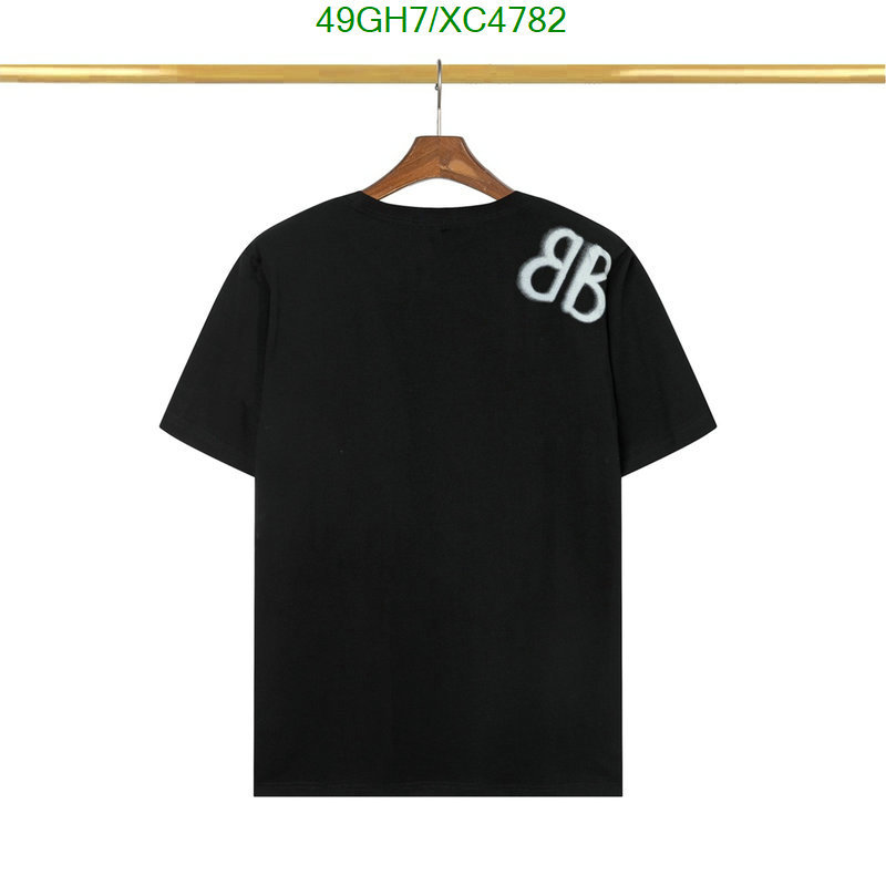 Clothing-Balenciaga, Code: XC4782,$: 49USD