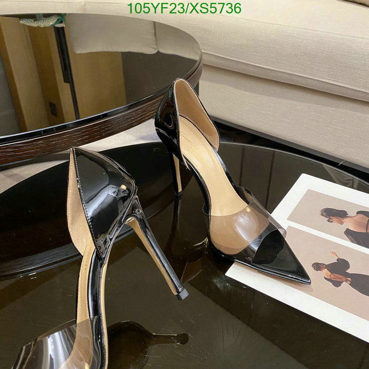 Women Shoes-Gianvito Rossi, Code: XS5736,$: 105USD