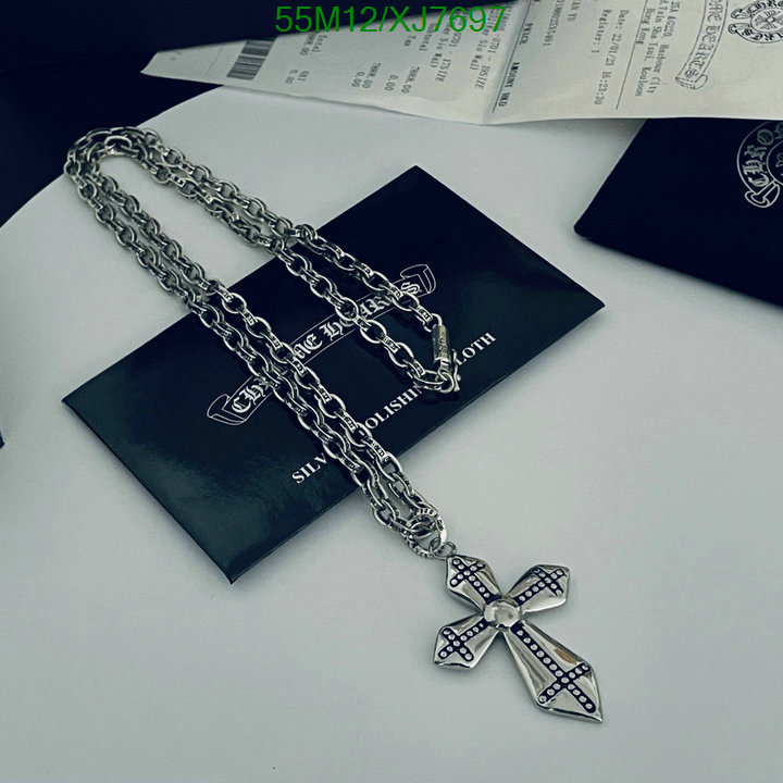 Jewelry-Chrome Hearts Code: XJ7697 $: 55USD