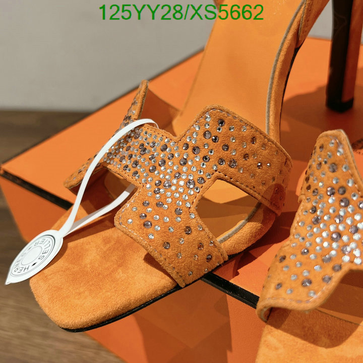Women Shoes-Hermes, Code: XS5662,$: 125USD