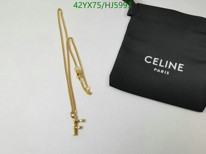 Jewelry-Celine, Code: HJ5993,$: 42USD