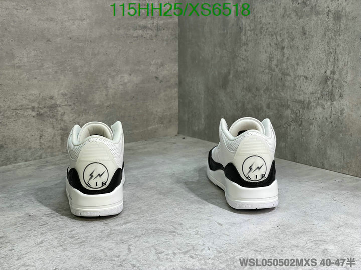 Men shoes-Air Jordan, Code: XS6518,$: 115USD