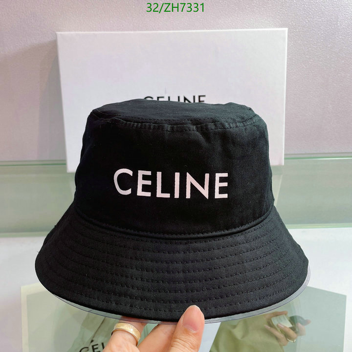 Cap -(Hat)-Celine, Code: ZH7331,$: 32USD