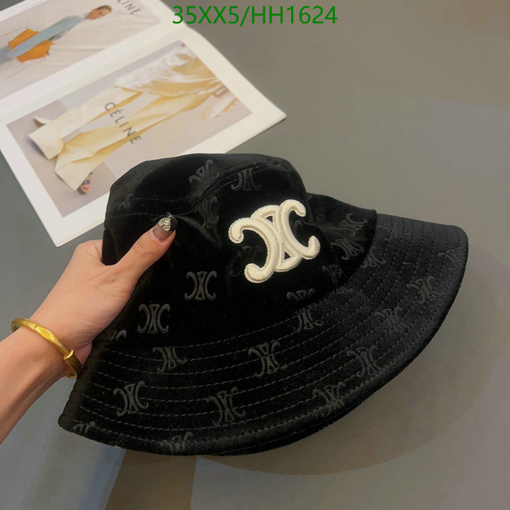 Cap -(Hat)-Celine, Code: HH1624,$: 35USD