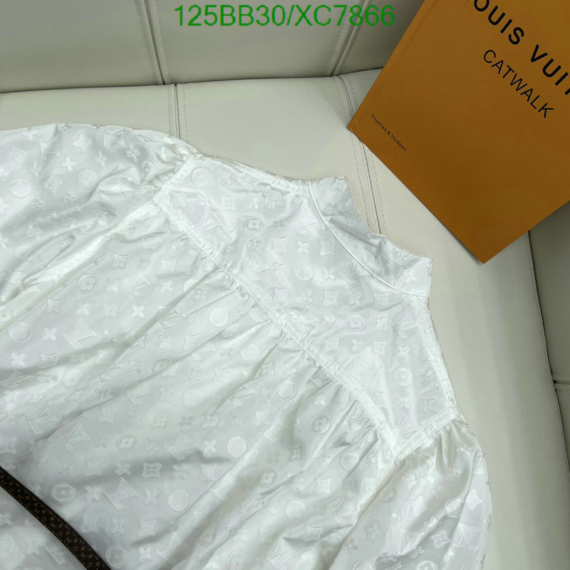 Clothing-LV Code: XC7866 $: 125USD