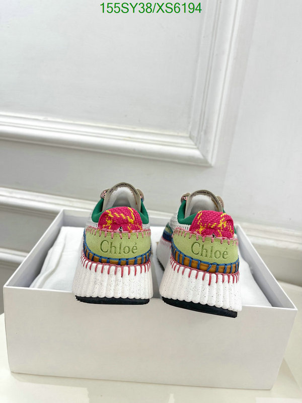 Women Shoes-Chloe, Code: XS6194,$: 155USD