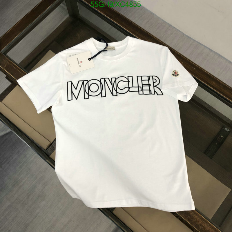 Clothing-Moncler, Code: XC4855,$: 55USD
