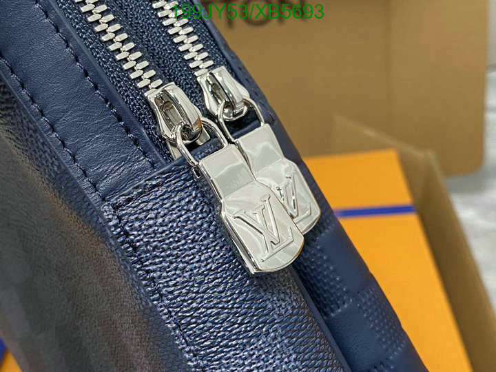 LV Bags-(Mirror)-Avenue-,Code: XB5693,$: 199USD