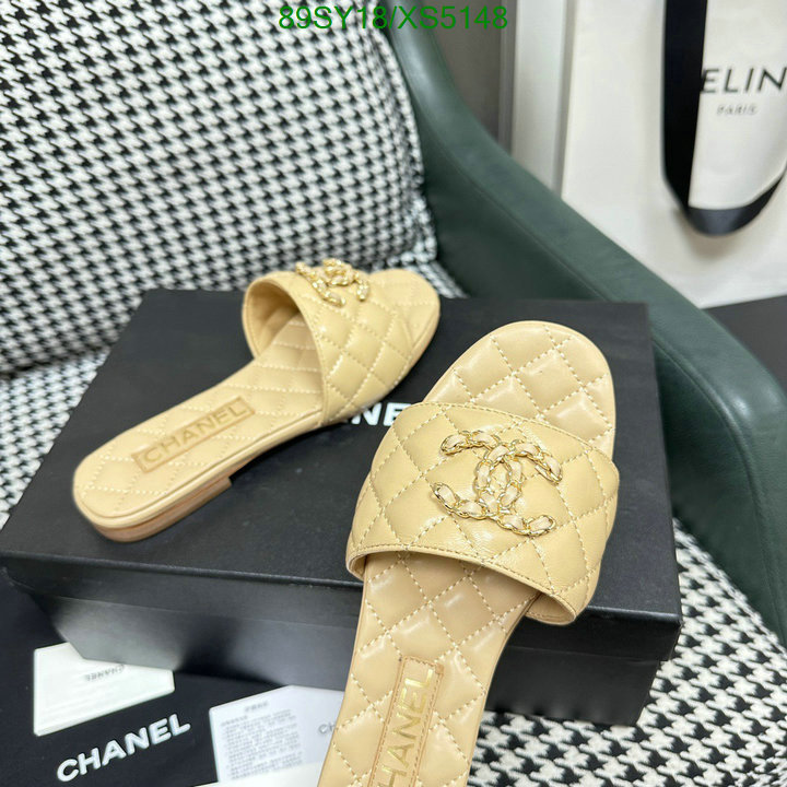 Women Shoes-Chanel, Code: XS5148,$: 89USD