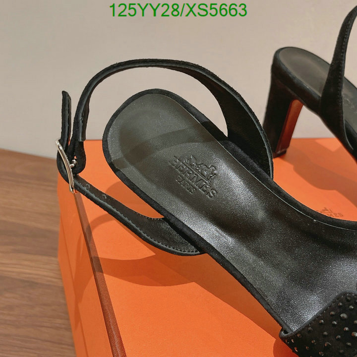 Women Shoes-Hermes, Code: XS5663,$: 125USD