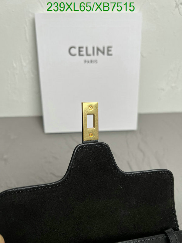 Celine Bag -(Mirror)-Diagonal-,Code: XB7515,$: 239USD