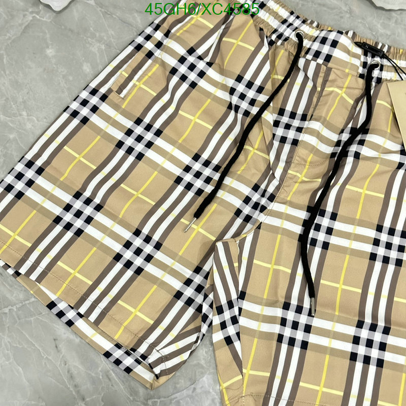 Clothing-Burberry, Code: XC4585,$: 45USD