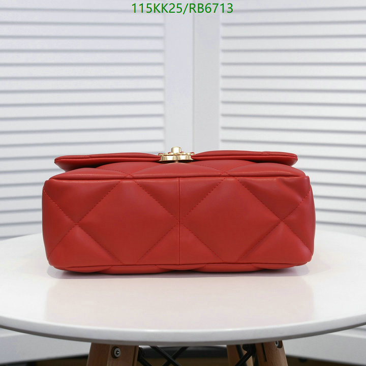 Chanel Bags ( 4A )-Diagonal-,Code: RB6713,$: 115USD