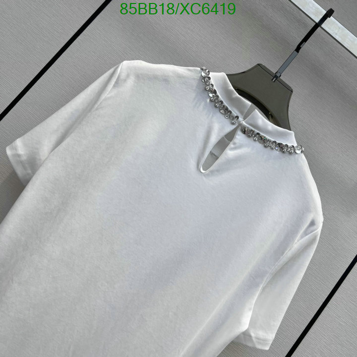 Clothing-MIUMIU, Code: XC6419,$: 85USD