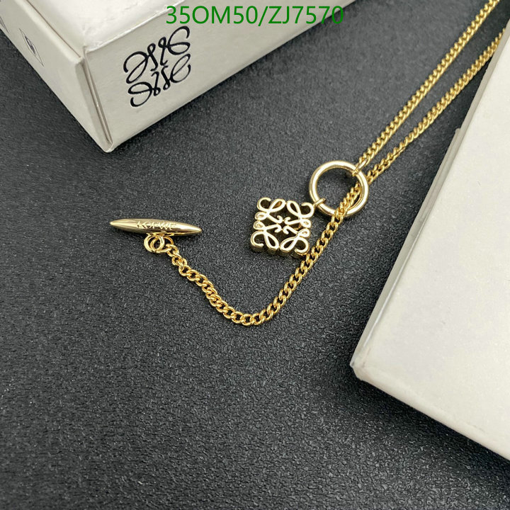 Jewelry-Loewe, Code: ZJ7570,$: 35USD