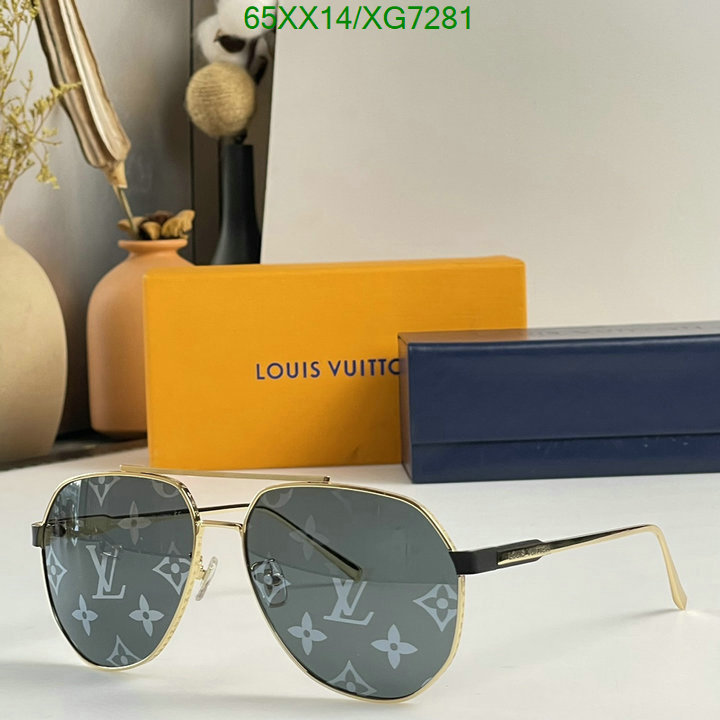 Glasses-LV, Code: XG7281,$: 65USD