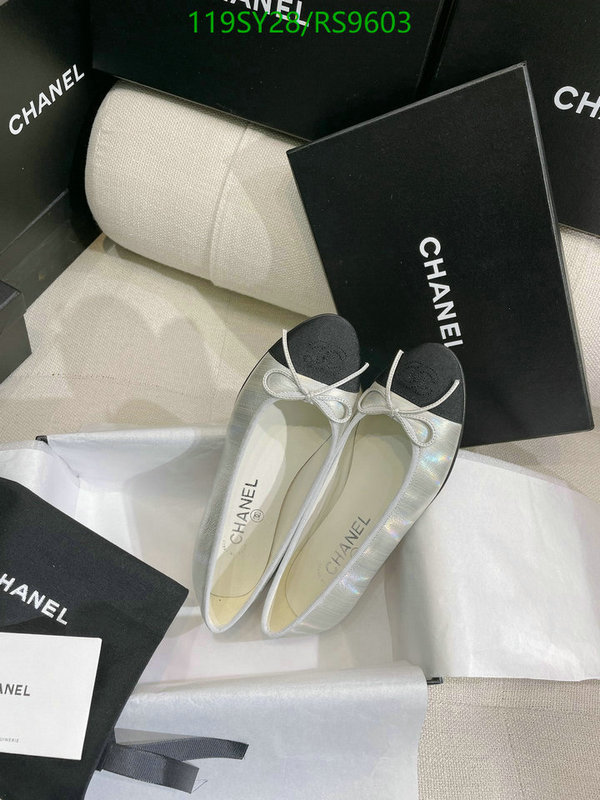 Women Shoes-Chanel Code: RS9603 $: 119USD