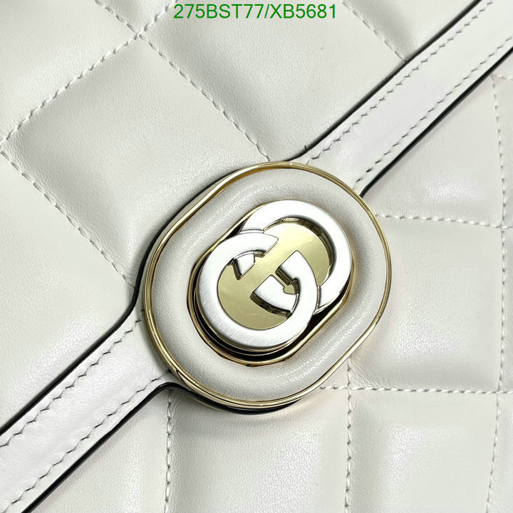 Gucci Bag-(Mirror)-Diagonal-,Code: XB5681,$: 275USD