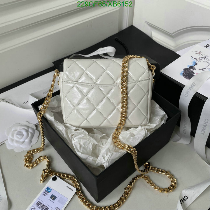 Chanel Bags -(Mirror)-Diagonal-,Code: XB6152,$: 229USD