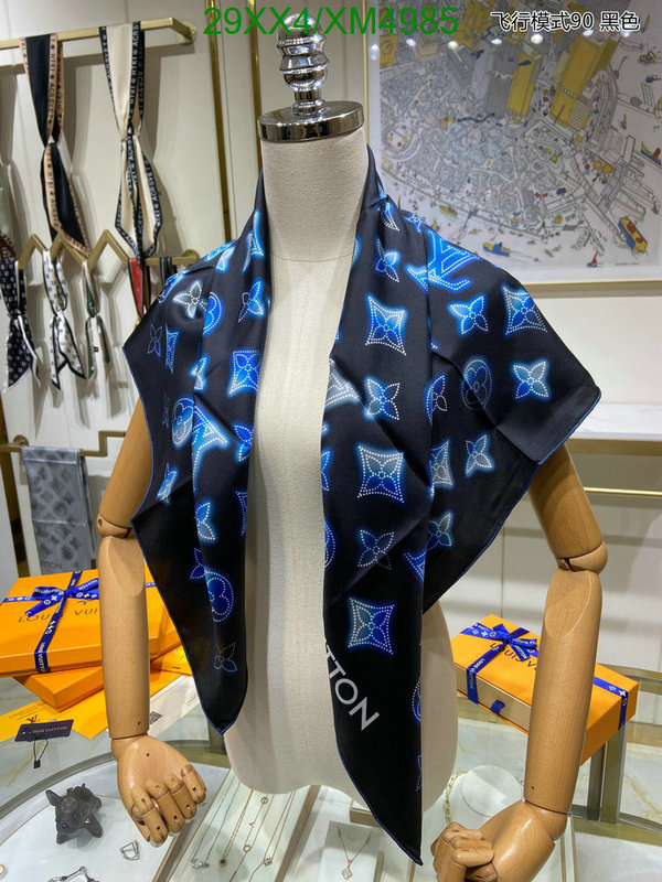 Scarf-LV, Code: XM4985,$: 29USD