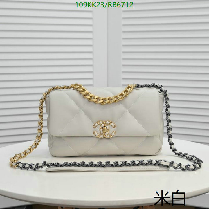 Chanel Bags ( 4A )-Diagonal-,Code: RB6712,$: 109USD