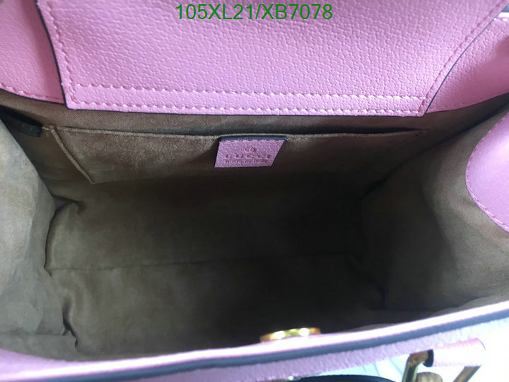 Gucci Bag-(4A)-Diana-Bamboo-,Code: XB7078,$: 105USD