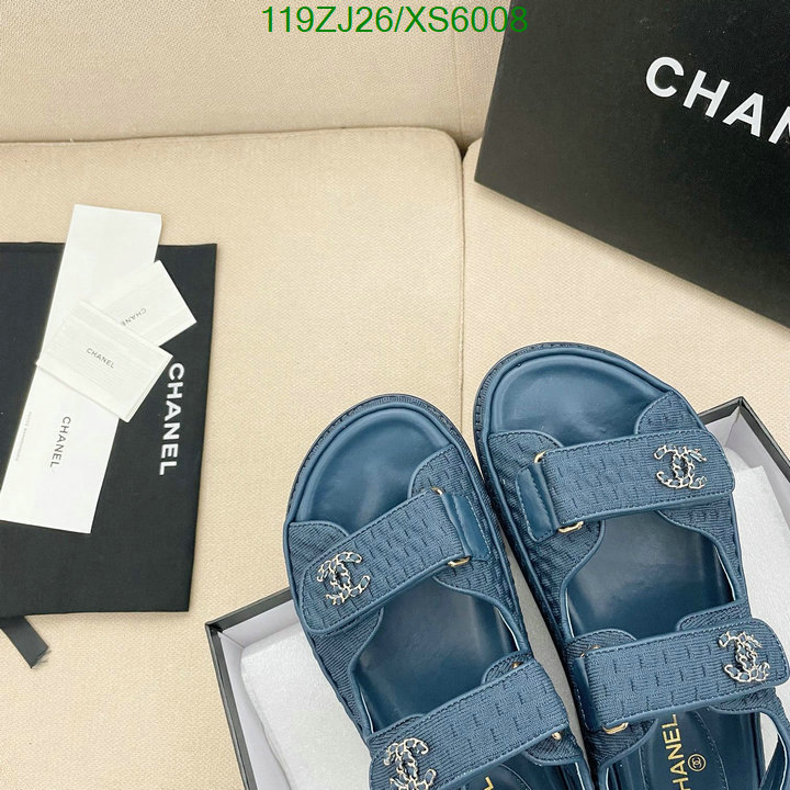 Women Shoes-Chanel, Code: XS6008,$: 119USD