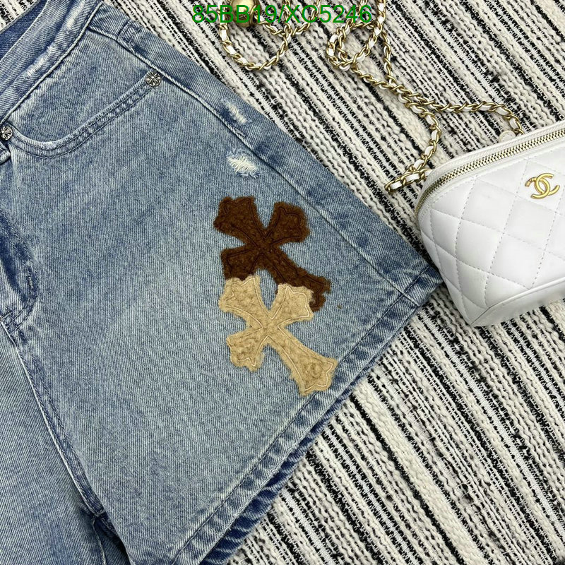 Clothing-Chrome Hearts, Code: XC5246,$: 85USD