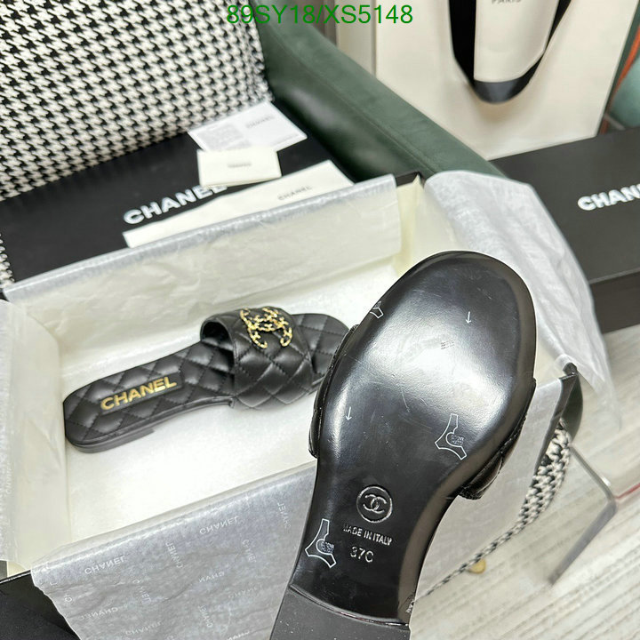 Women Shoes-Chanel, Code: XS5148,$: 89USD